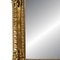 Rectangular Gold Hand-Carved Wooden Mirror, Spain, 1970s 3
