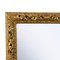 Gold Hand-Carved Wooden Mirror, Spain, 1970s, Image 2