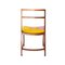 Chaises Jaunes et Lilas par Renato Venturi, Italie, 1960s, Set de 4 5