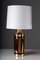Glazed Ceramic Table Lamps by Bitossi for Bergbom, Set of 2 3