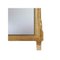 Espejo rectangular de madera tallada a mano de madera tallada, 1970, Imagen 4