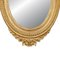 Specchio Acanthus in legno intagliato a mano, anni '70, Immagine 3