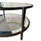 Mid-Century Modern Round Center Table, France, 1960 4