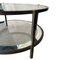 Mid-Century Modern Round Center Table, France, 1960, Image 4
