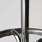 Mid-Century Modern Grey Steel Tubular Structure Coat Rack, France, 1970 2