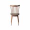 Mid-Century French Dining Chairs from Baumann House, 1950s, Set of 4, Image 5