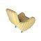 Mid-Century Armchair with Footrest Set in the Style of Marco Zanuso, Italy, 1960 5