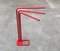 Vintage French Postmodernist Bathroom Towel Rack from Decotec, Image 5