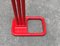 Vintage French Postmodernist Bathroom Towel Rack from Decotec 15