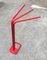 Vintage French Postmodernist Bathroom Towel Rack from Decotec, Image 6