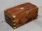 Antique Camphor Navy Trunk, 1900s, Image 2