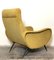 Italian Lounge Chair, 1950s 8