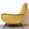 Italian Lounge Chair, 1950s 5