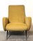 Italian Lounge Chair, 1950s 2