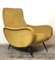 Italian Lounge Chair, 1950s 1