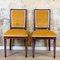 Spanish Louis XVI Style Side Chairs, 1940s, Set of 2 1