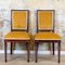 Spanish Louis XVI Style Side Chairs, 1940s, Set of 2, Image 1