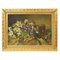 Iris y margaritas, óleo sobre lienzo, principios del siglo XX, Imagen 1