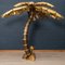 Hollywood Regency Palm Tree Floor Lamp by Henri Fernandez for Maison Honore, 1970s 17