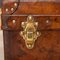 20th Century Leather Suitcase in Cow Hide from Louis Vuitton, France, Image 2