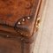 20th Century Leather Suitcase in Cow Hide from Louis Vuitton, France 19