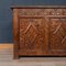 Oak Chest from the Foudroyant, Lord Nelson’s Flagship, 1890s 12