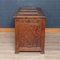 Oak Chest from the Foudroyant, Lord Nelson’s Flagship, 1890s 19