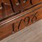 Oak Chest from the Foudroyant, Lord Nelson’s Flagship, 1890s 6