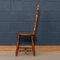 19th Century Oak Chair from the Foudroyant, Lord Nelson’s Flagship, 1890s 10