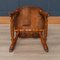 19th Century Oak Chair from the Foudroyant, Lord Nelson’s Flagship, 1890s 7