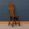 19th Century Oak Chair from the Foudroyant, Lord Nelson’s Flagship, 1890s 12