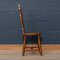 19th Century Oak Chair from the Foudroyant, Lord Nelson’s Flagship, 1890s 8