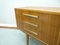 Credenza Mid-Century in noce, anni '60, Immagine 7