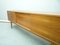 Mid-Century Walnuss Sideboard, 1960er 5