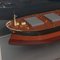 20th Century Japanese Boardroom Display Model of Tanker, 1970s 11