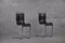 Italian Dining Chairs by Ico Luisa Parisi for Fratelli Longhi, 1969, Set of 2 1