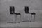 Italian Dining Chairs by Ico Luisa Parisi for Fratelli Longhi, 1969, Set of 2 2