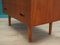 Danish Teak Secretaire, 1970s 14