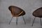 Wicker Lounge Chairs, 1960s, Set of 2 7