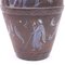 20th Century Terracotta Urn from Angelo Ricceri 20