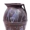 Terrakotta Urne aus dem 20. Jahrhundert von Angelo Ricceri 3