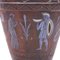 20th Century Terracotta Urn from Angelo Ricceri, Image 19