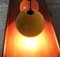 Mid-Century Space Age Ball Pendant Lamps, Set of 2 6