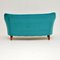 Italienisches Vintage Cocktail Sofa / Loveseat, 1960er 7