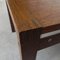 Martin Visser Style Wenge Coffee Table, 1960s 17