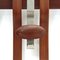 Wood & Metal Coat Rack, 1960s, Image 10