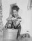 Impression Pigmentée Young Elizabeth Taylor Archival Noire par Bettmann 2