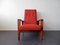 Mid-Century Danish Highback Lounge Chair by Arne Wahl Iversen for Komfort, 1960s, Image 2