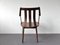 Dutch Rosewood Dining Armchairs, 1960s, Set of 4, Image 5