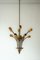 Austrian Werkbund Style Ceiling Lamp, 1930s 3